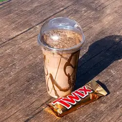 Twix Milkshake