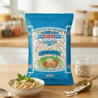Tak Broad Fasulya 500g