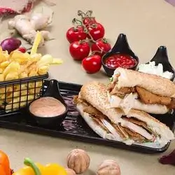 Escalope Sandwich