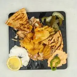 Chicken Shawarma Dish 200g