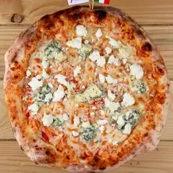 Four Cheese