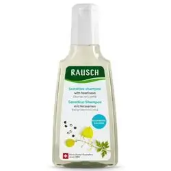 RAUSCH Sensitive Shampoo With Heartseed Cleanses Very Gently 200ml