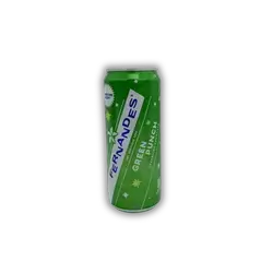 Fernandes Green Soft Drink 330 ml
