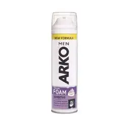 Arko Men Sensitive Shaving Foam 200ml