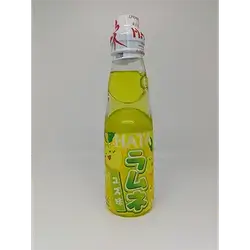 Japanese Hata Soda 200Ml Yuzu Lemon