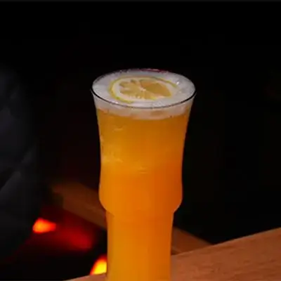 Passion Fruit Lemonade
