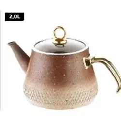 Zio Teapot Single Z-1722