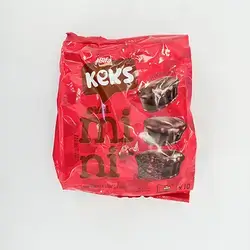 Keks Cake With Raspberry 170Gm