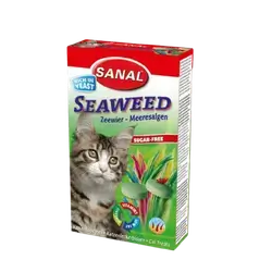 Sanal - Seaweed Tabs 50g
