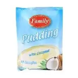 Family Pudding Coconut 120g