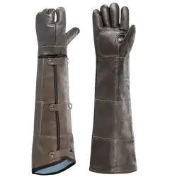 E532 Gloves for handling animals