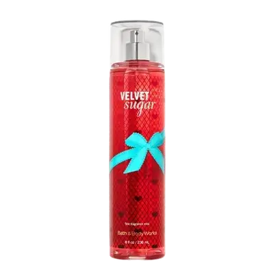 Velvet Sugar Fine Fragrance Mist 236ml _ Bath & Body Works
