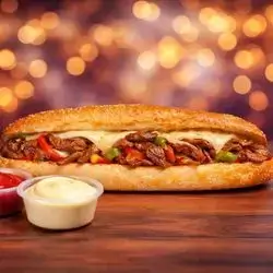 Sandwich Meat Fajita