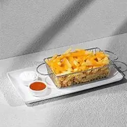 Fries Large with Cheese