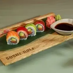 Rainbow Roll