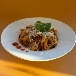 Penne Bolognese