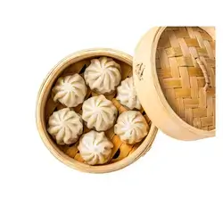 Beef Dumplings Steam 8 pcs