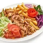 Chicken Gass Plate