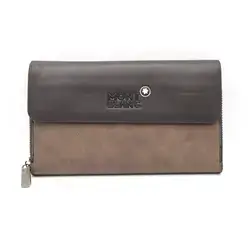 Mont Balance Leather Bag