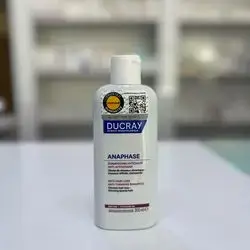 Ducray anaphase anti-hair loss shampoo 200ml