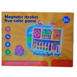 Magnetic Toys