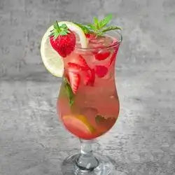 Strawberry Mojito