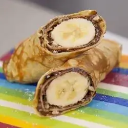 Banana Roll