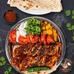 سيخ أجنحة واحد