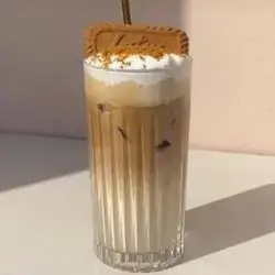 Ice Latte Lotus