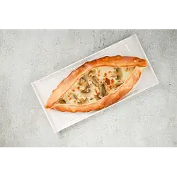Kashkaval With Mushroom