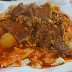 Tashreeb Meat 