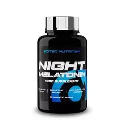 SCITEC NUTRITION Night Melatonin