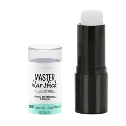 MASTER blur Stick Pore Minimizing Primer 100 UNIVERSAL TRANSPARENT 8.7g _ MAYBELLINE NEW YORK