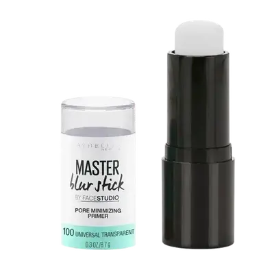 MASTER blur Stick Pore Minimizing Primer 100 UNIVERSAL TRANSPARENT 8.7g _ MAYBELLINE NEW YORK