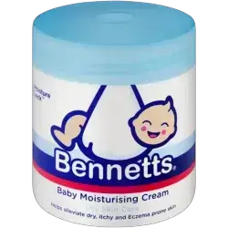 Bennett Baby Moisturising Cream 500ml