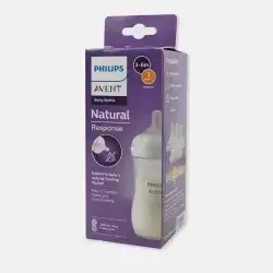 Philips Avent Biberon Natural Response 260ml