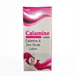 Calamine and Zinc Oxide Lotion (100ml)