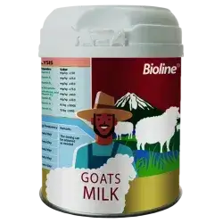 Bioline Pet goat milk powder 200g