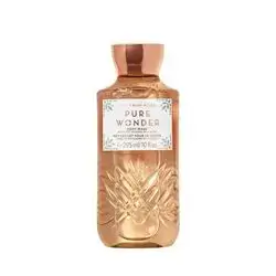 Bath & body works pure wonder body wash 295ml