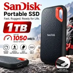 SANDISK 1TB SSD