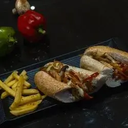 Shish Tawook Sandwich