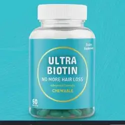 Ultra Biotin Chewable