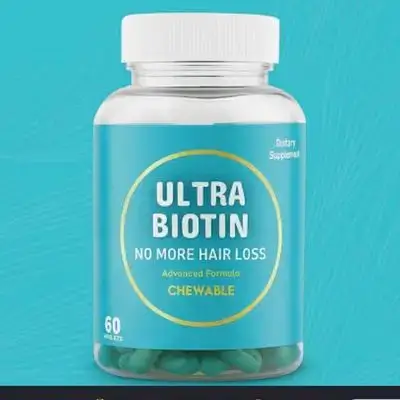 Ultra Biotin Chewable