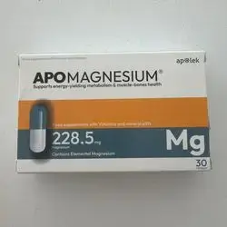 Apolek Apo-Magnesium