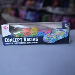 Cocept Racing Car