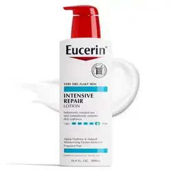 EUCERIN Intensive Repair Body Lotion,500mlيوسرين لوشن الجسم للإصلاح المكثف