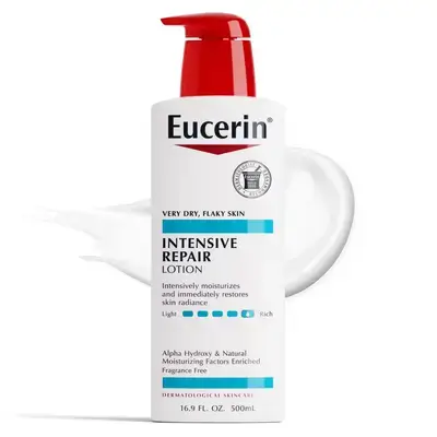 EUCERIN Intensive Repair Body Lotion,500mlيوسرين لوشن الجسم للإصلاح المكثف
