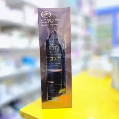 kbt anti aging hair shampoo