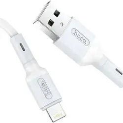 Hoco x65 fast charging data cable 1.m 2.4A