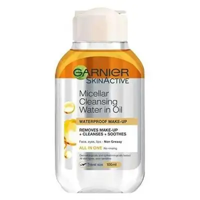 Garnier Micellar Cleansn Water100ml